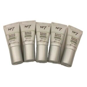 (5) Lot No7 Future Renew Damage Reversal Eye Serum Sample Size 0.16 Oz